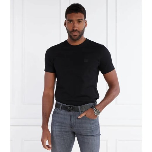 BOSS ORANGE T-shirt Tales | Relaxed fit ze sklepu Gomez Fashion Store w kategorii T-shirty męskie - zdjęcie 184322611