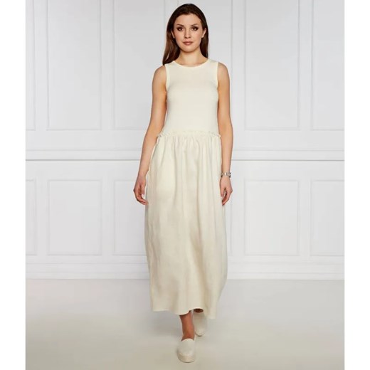 MAX&Co. Sukienka MELLE | z dodatkiem lnu ze sklepu Gomez Fashion Store w kategorii Sukienki - zdjęcie 184322621