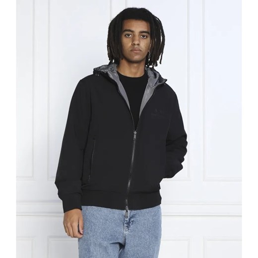 Armani Exchange Dwustronna kurtka BLOUSON | Regular Fit ze sklepu Gomez Fashion Store w kategorii Kurtki męskie - zdjęcie 184322651