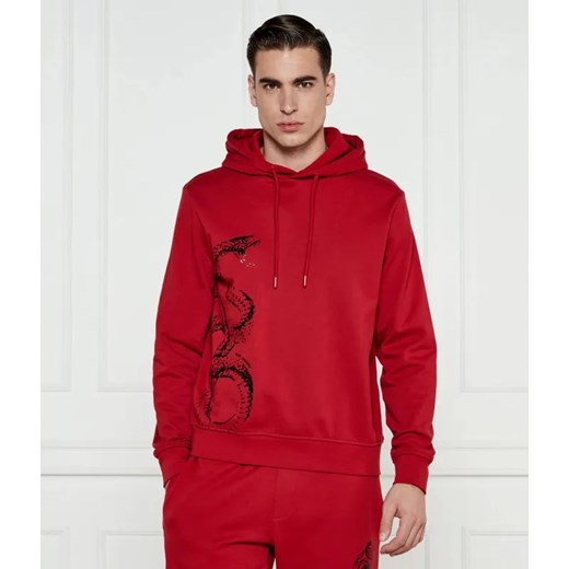 Armani Exchange Bluza | Loose fit ze sklepu Gomez Fashion Store w kategorii Bluzy męskie - zdjęcie 184322654