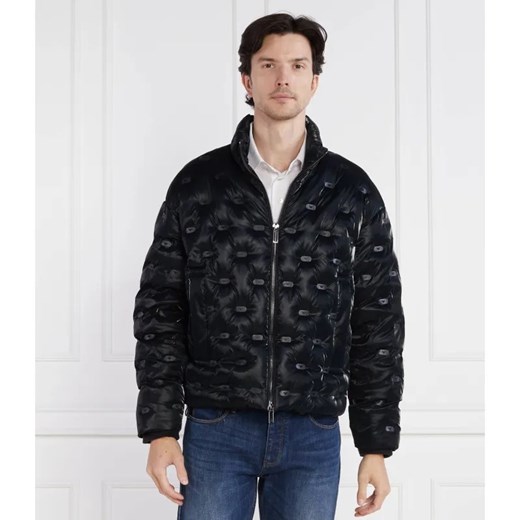 Emporio Armani Puchowa kurtka | Regular Fit ze sklepu Gomez Fashion Store w kategorii Kurtki męskie - zdjęcie 184322671