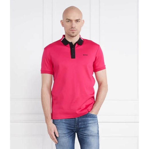 BOSS GREEN Polo Paddy 3 | Regular Fit ze sklepu Gomez Fashion Store w kategorii T-shirty męskie - zdjęcie 184322674