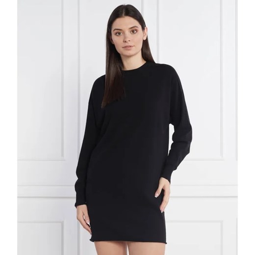Marella Wełniana sukienka ARIZONA ze sklepu Gomez Fashion Store w kategorii Sukienki - zdjęcie 184322680