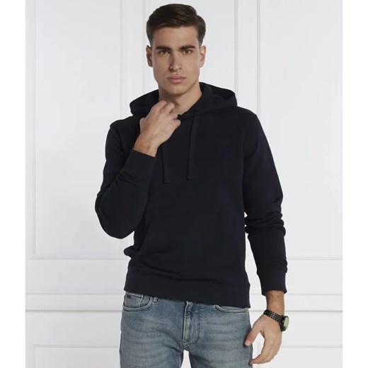 GUESS Bluza CHRISTIAN | Regular Fit ze sklepu Gomez Fashion Store w kategorii Bluzy męskie - zdjęcie 184322681
