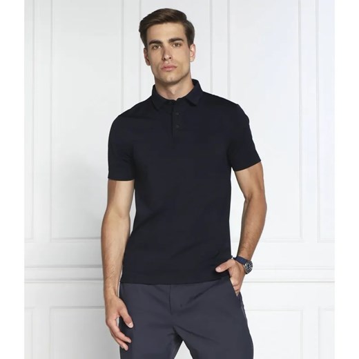 BOSS BLACK Polo Place 41_P | Regular Fit ze sklepu Gomez Fashion Store w kategorii T-shirty męskie - zdjęcie 184322682