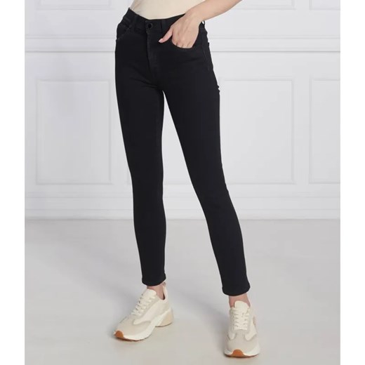 DONDUP - made in Italy Jeansy | Slim Fit ze sklepu Gomez Fashion Store w kategorii Jeansy damskie - zdjęcie 184322683