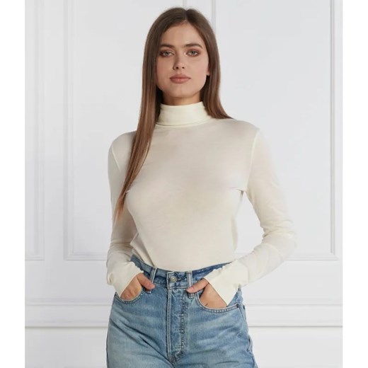 BOSS ORANGE Golf Emerie | Regular Fit ze sklepu Gomez Fashion Store w kategorii Bluzki damskie - zdjęcie 184322684