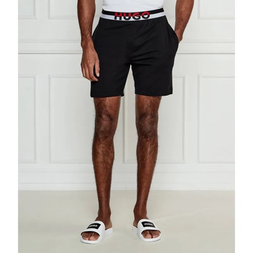 Hugo Bodywear Szorty Amsterdam | Regular Fit ze sklepu Gomez Fashion Store w kategorii Kąpielówki - zdjęcie 184322691