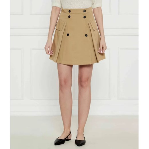 Weekend MaxMara Spódnica ZEBIO ze sklepu Gomez Fashion Store w kategorii Spódnice - zdjęcie 184322702