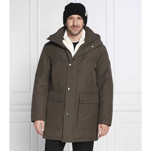 Joop! Jeans Parka | Regular Fit ze sklepu Gomez Fashion Store w kategorii Parki męskie - zdjęcie 184322710