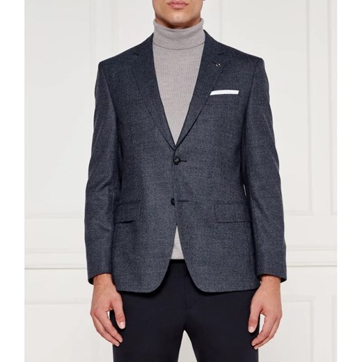 BOSS BLACK Wełniana marynarka | Slim Fit ze sklepu Gomez Fashion Store w kategorii Marynarki męskie - zdjęcie 184322722