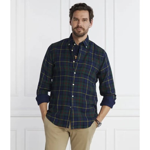 POLO RALPH LAUREN Koszula | Regular Fit ze sklepu Gomez Fashion Store w kategorii Koszule męskie - zdjęcie 184322744