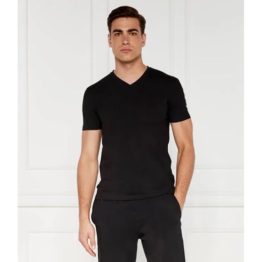HUGO T-shirt 2-pack HUGO-V | Slim Fit ze sklepu Gomez Fashion Store w kategorii T-shirty męskie - zdjęcie 184322751