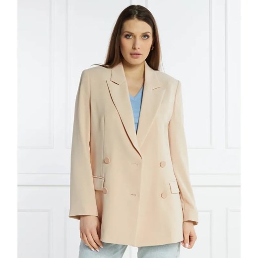 Armani Exchange Marynarka | Regular Fit ze sklepu Gomez Fashion Store w kategorii Marynarki damskie - zdjęcie 184322752