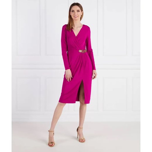 LAUREN RALPH LAUREN Sukienka ze sklepu Gomez Fashion Store w kategorii Sukienki - zdjęcie 184322770