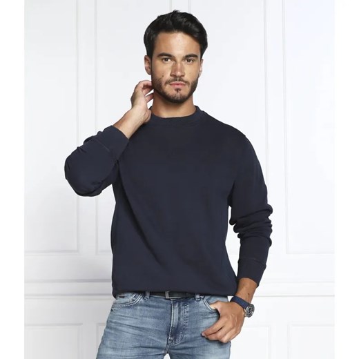 BOSS ORANGE Bluza Wefade | Regular Fit ze sklepu Gomez Fashion Store w kategorii Bluzy męskie - zdjęcie 184322784