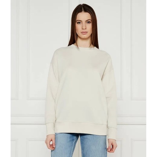 BOSS ORANGE Bluza C_Eteia_5 | Oversize fit ze sklepu Gomez Fashion Store w kategorii Bluzy damskie - zdjęcie 184322790