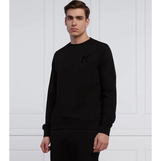 Karl Lagerfeld Bluza | Regular Fit ze sklepu Gomez Fashion Store w kategorii Bluzy męskie - zdjęcie 184322822