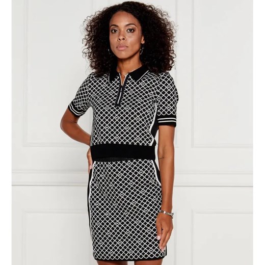 Marc Cain Bluzka | Cropped Fit ze sklepu Gomez Fashion Store w kategorii Bluzki damskie - zdjęcie 184322824