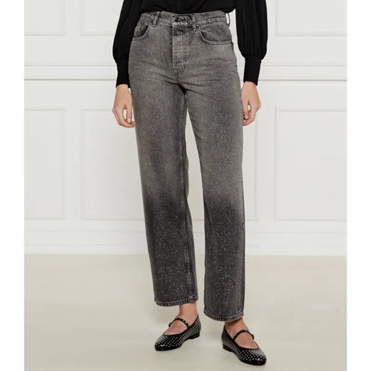 Liu Jo Jeansy | Straight fit ze sklepu Gomez Fashion Store w kategorii Jeansy damskie - zdjęcie 184322831