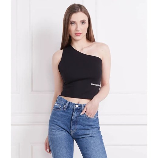 Calvin Klein Jeans Top MILANO | Slim Fit XL okazja Gomez Fashion Store