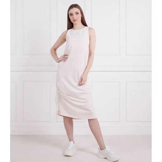 EA7 Sukienka ze sklepu Gomez Fashion Store w kategorii Sukienki - zdjęcie 184322843