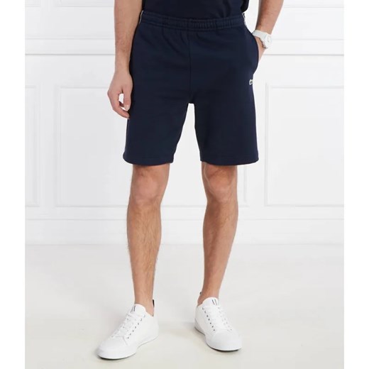 Lacoste Szorty | Regular Fit ze sklepu Gomez Fashion Store w kategorii Spodenki męskie - zdjęcie 184322850