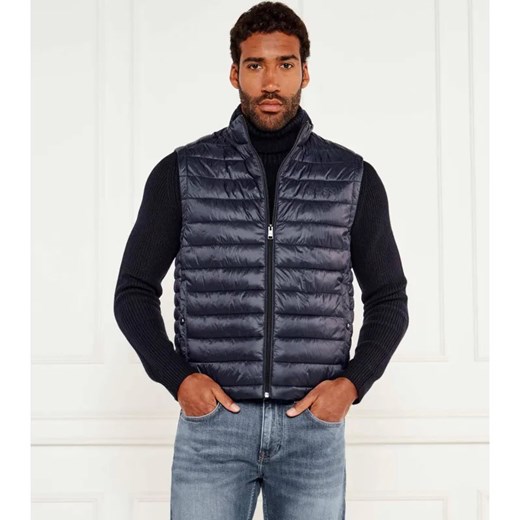 BOSS BLACK Bezrękawnik Calano | Regular Fit ze sklepu Gomez Fashion Store w kategorii Kamizelki męskie - zdjęcie 184322853