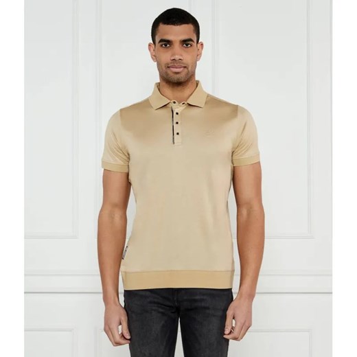 Karl Lagerfeld Polo PRESS BUTTON | Regular Fit ze sklepu Gomez Fashion Store w kategorii T-shirty męskie - zdjęcie 184322860