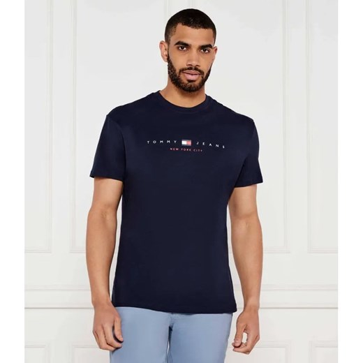 Tommy Jeans T-shirt | Regular Fit ze sklepu Gomez Fashion Store w kategorii T-shirty męskie - zdjęcie 184322862