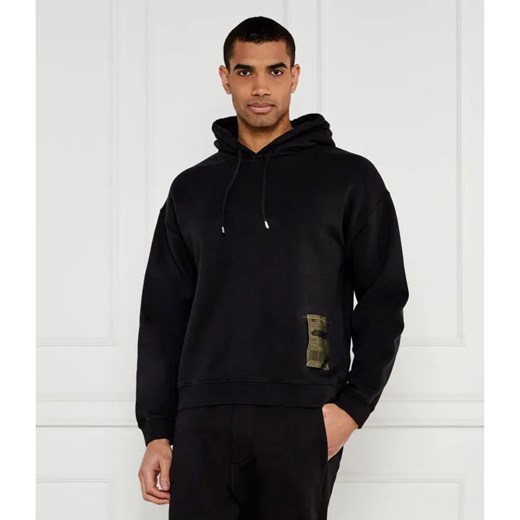 Dsquared2 Bluza | Relaxed fit ze sklepu Gomez Fashion Store w kategorii Bluzy męskie - zdjęcie 184322894