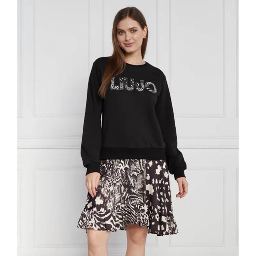 Liu Jo Sukienka ze sklepu Gomez Fashion Store w kategorii Sukienki - zdjęcie 184322900