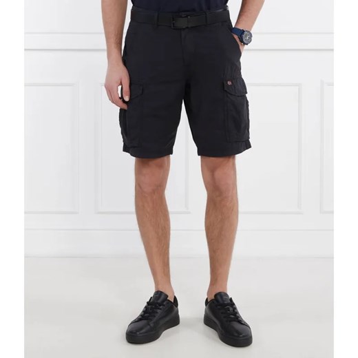 Napapijri Szorty NOTO 2.0 | Regular Fit ze sklepu Gomez Fashion Store w kategorii Spodenki męskie - zdjęcie 184322901
