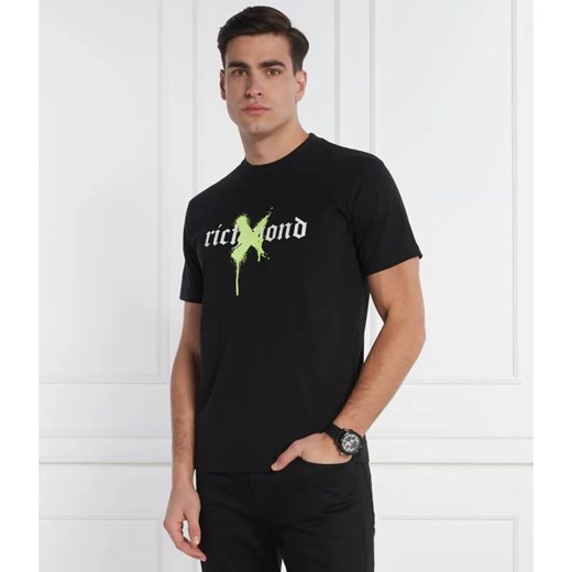 Richmond X T-shirt ULSOY | Regular Fit ze sklepu Gomez Fashion Store w kategorii T-shirty męskie - zdjęcie 184322910