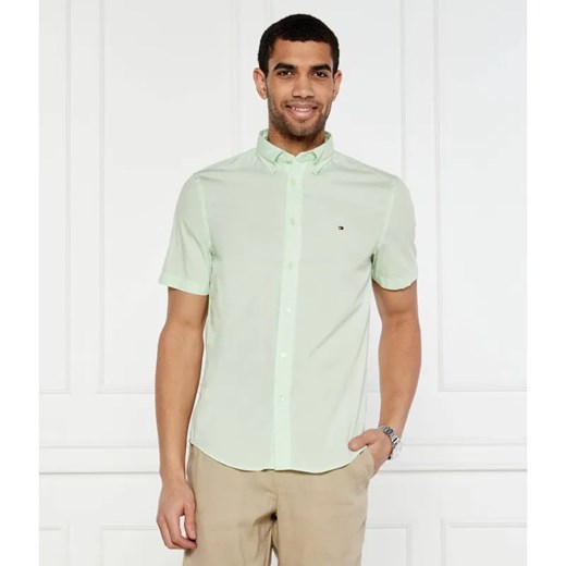 Tommy Hilfiger Koszula FLEX | Regular Fit ze sklepu Gomez Fashion Store w kategorii Koszule męskie - zdjęcie 184322924