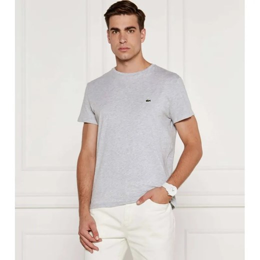 Lacoste T-shirt | Slim Fit ze sklepu Gomez Fashion Store w kategorii T-shirty męskie - zdjęcie 184322930