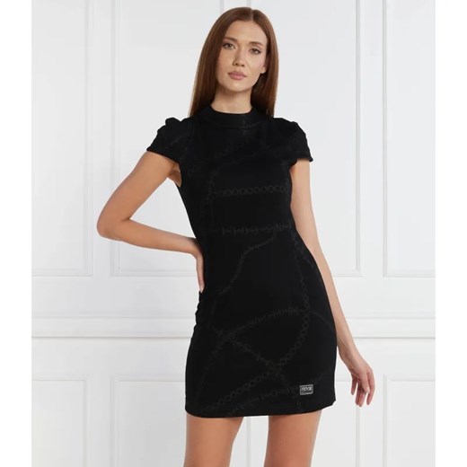 Versace Jeans Couture Sukienka ze sklepu Gomez Fashion Store w kategorii Sukienki - zdjęcie 184322934