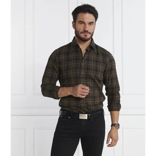 BOSS BLACK Koszula C-HAL-kent-C1 | Casual fit ze sklepu Gomez Fashion Store w kategorii Koszule męskie - zdjęcie 184322941