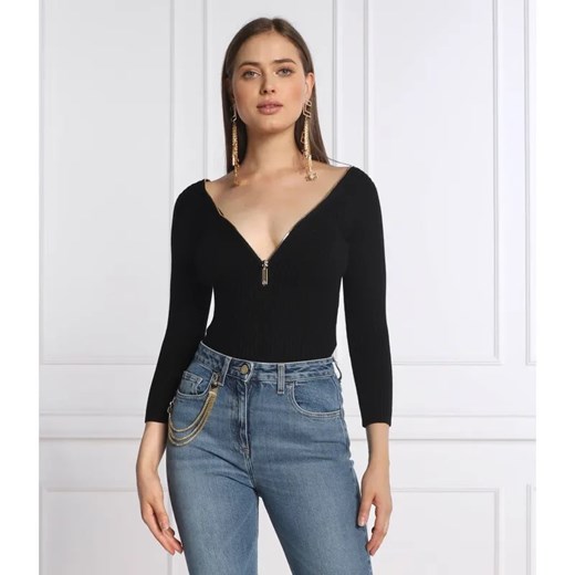 Elisabetta Franchi Bluzka | Slim Fit ze sklepu Gomez Fashion Store w kategorii Bluzki damskie - zdjęcie 184322950