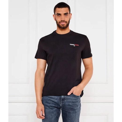 Tommy Jeans T-shirt | Regular Fit ze sklepu Gomez Fashion Store w kategorii T-shirty męskie - zdjęcie 184322970