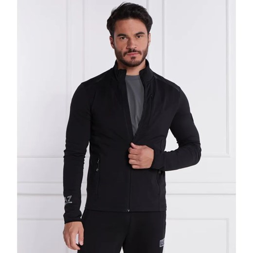 EA7 Bluza | Regular Fit ze sklepu Gomez Fashion Store w kategorii Bluzy męskie - zdjęcie 184322981