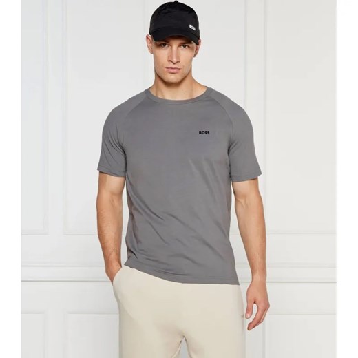 BOSS GREEN T-shirt | Regular Fit | stretch ze sklepu Gomez Fashion Store w kategorii T-shirty męskie - zdjęcie 184322984