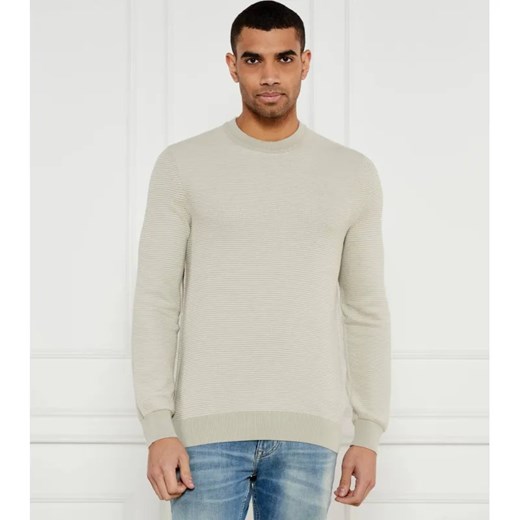 BOSS ORANGE Sweter Aspoki | Regular Fit ze sklepu Gomez Fashion Store w kategorii Swetry męskie - zdjęcie 184322992