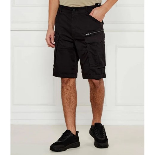 G- Star Raw Szorty Rovic Zip | Relaxed fit ze sklepu Gomez Fashion Store w kategorii Spodenki męskie - zdjęcie 184322994