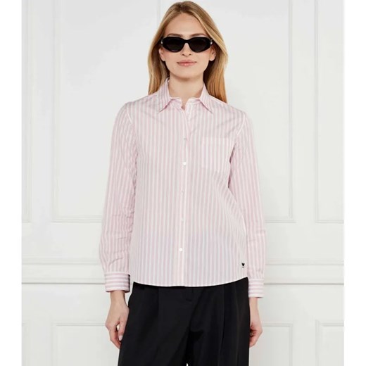 Weekend MaxMara Koszula BAHAMAS | Regular Fit ze sklepu Gomez Fashion Store w kategorii Koszule damskie - zdjęcie 184323021