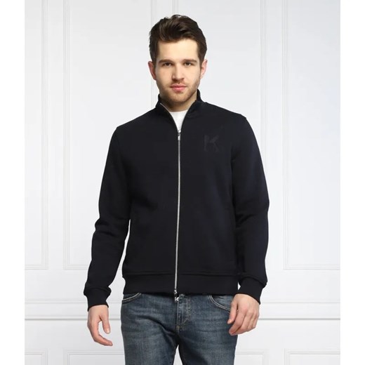 Karl Lagerfeld Bluza | Regular Fit ze sklepu Gomez Fashion Store w kategorii Bluzy męskie - zdjęcie 184323030