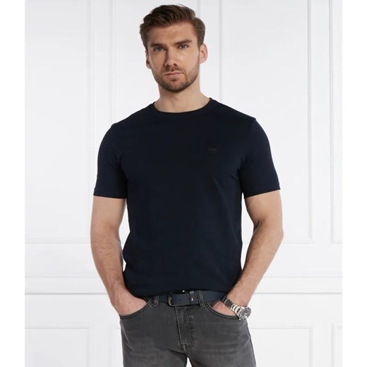 BOSS ORANGE T-shirt Tales | Relaxed fit ze sklepu Gomez Fashion Store w kategorii T-shirty męskie - zdjęcie 184323041