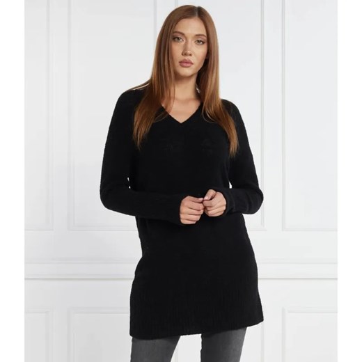 Marella SPORT Wełniany sweter | Regular Fit L promocyjna cena Gomez Fashion Store