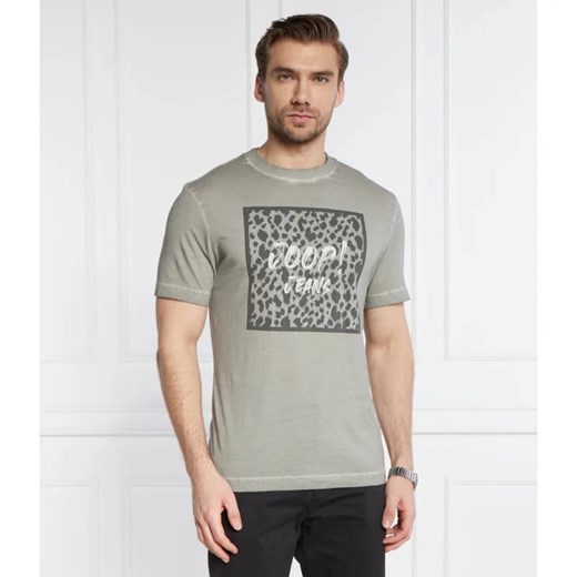 Joop! Jeans T-shirt delian | Modern fit ze sklepu Gomez Fashion Store w kategorii T-shirty męskie - zdjęcie 184323080