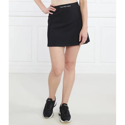 Calvin Klein Jeans Spódnica MINI ze sklepu Gomez Fashion Store w kategorii Spódnice - zdjęcie 184323100